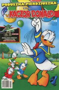 Kaczor Donald #805 (15/2011)