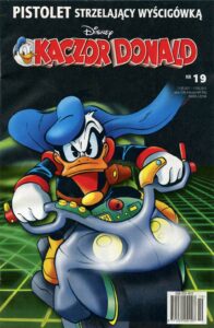 Kaczor Donald #809 (19/2011)