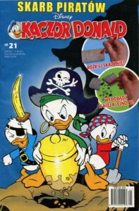 Kaczor Donald #811 (21/2011)