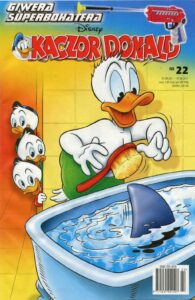 Kaczor Donald #812 (22/2011)