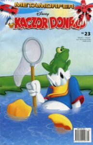 Kaczor Donald #813 (23/2011)