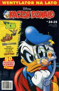 Kaczor Donald #814-815 (24-25/2011)