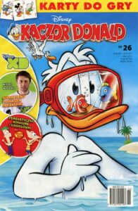 Kaczor Donald #816 (26/2011)