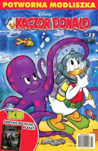 Kaczor Donald #817 (27/2011)