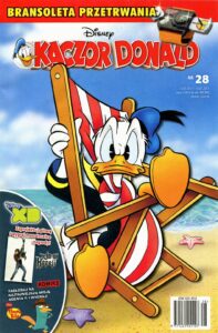 Kaczor Donald #818 (28/2011)