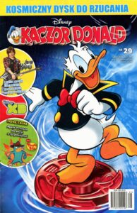 Kaczor Donald #819 (29/2011)