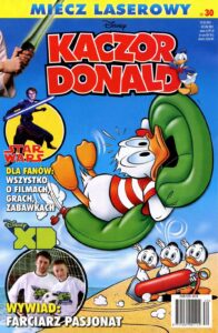 Kaczor Donald #820 (30/2011)