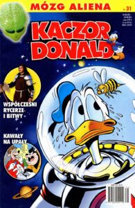 Kaczor Donald #821 (31/2011)