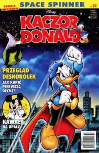 Kaczor Donald #822 (32/2011)