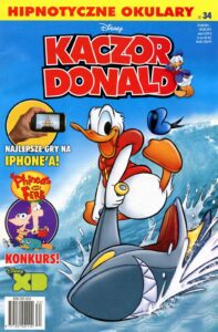 Kaczor Donald #824 (34/2011)