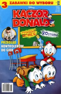 Kaczor Donald #825-826 (35-36/2011)