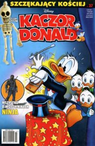 Kaczor Donald #827 (37/2011)