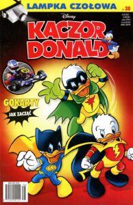 Kaczor Donald #828 (38/2011)
