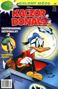 Kaczor Donald #829 (39/2011)