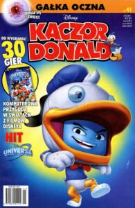 Kaczor Donald #831 (41/2011)
