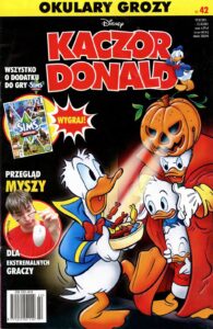 Kaczor Donald #832 (42/2011)