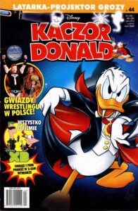 Kaczor Donald #834 (44/2011)