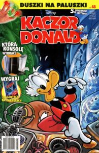 Kaczor Donald #838 (48/2011)