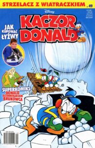 Kaczor Donald #839 (49/2011)