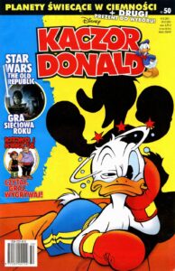 Kaczor Donald #840 (50/2011)