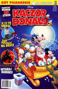 Kaczor Donald #841-842 (51-52/2011)