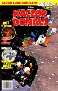 Kaczor Donald #843 (01/2012)