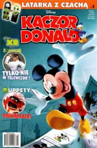 Kaczor Donald #844 (02/2012)