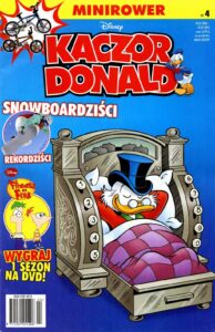 Kaczor Donald #846 (04/2012)