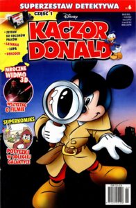Kaczor Donald #848 (06/2012)