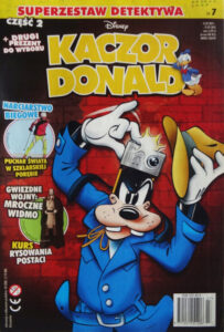 Kaczor Donald #849 (07/2012)