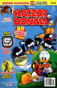 Kaczor Donald #851-852 (09-10/2012)