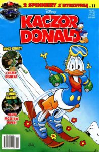 Kaczor Donald #853 (11/2012)