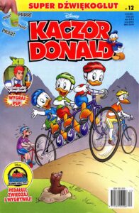 Kaczor Donald #854 (12/2012)