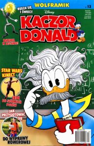 Kaczor Donald #855 (13/2012)