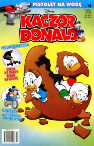 Kaczor Donald #856 (14/2012)
