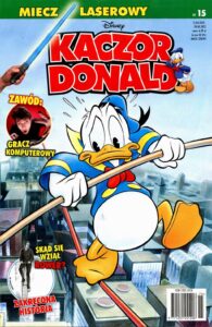 Kaczor Donald #857 (15/2012)