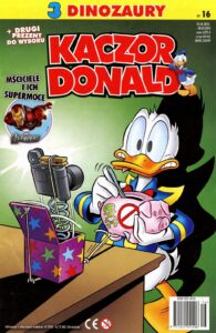 Kaczor Donald #858 (16/2012)