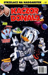 Kaczor Donald #859 (17/2012)
