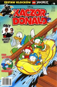 Kaczor Donald #860 (18/2012)