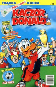 Kaczor Donald #861 (19/2012)