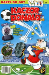 Kaczor Donald #862 (20/2012)
