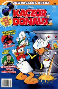 Kaczor Donald #863 (21/2012)