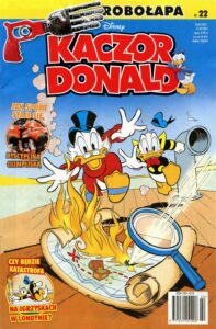 Kaczor Donald #864 (22/2012)