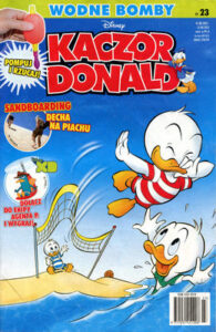 Kaczor Donald #865 (23/2012)