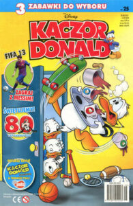 Kaczor Donald #867 (25/2012)