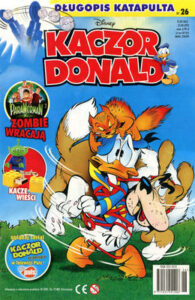 Kaczor Donald #868 (26/2012)