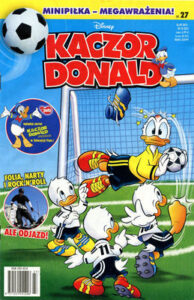 Kaczor Donald #869 (27/2012)