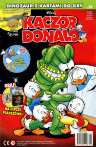 Kaczor Donald #870 (28/2012)