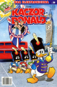 Kaczor Donald #872 (30/2012)