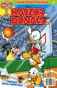 Kaczor Donald #873 (31/2012)